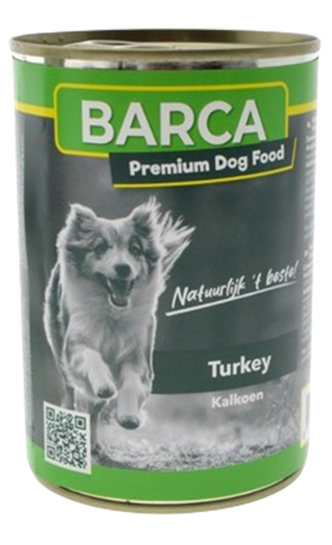 Barca Premium blik – Kalkoen