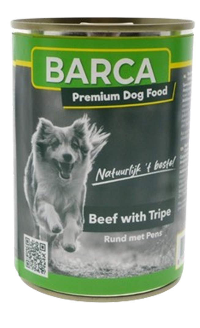 Barca Premium blik – Rund met Pens