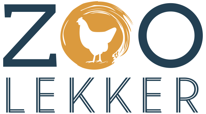 Zoolekker-Pluimvee-blank