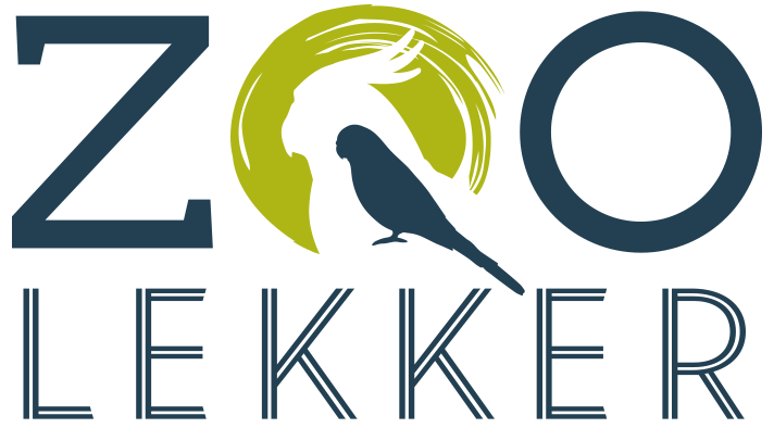 Zoolekker-Vogel-blank