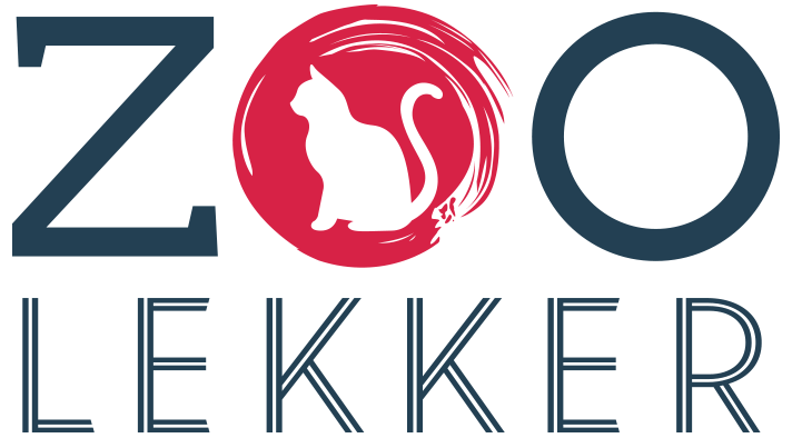 Zoolekker-kat-blank